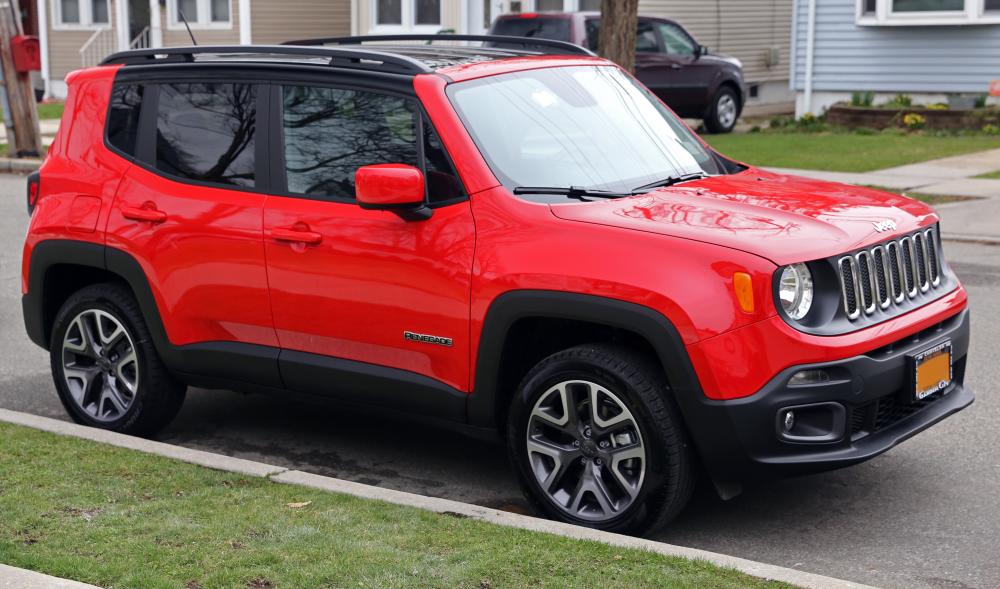 Jeep Renegade