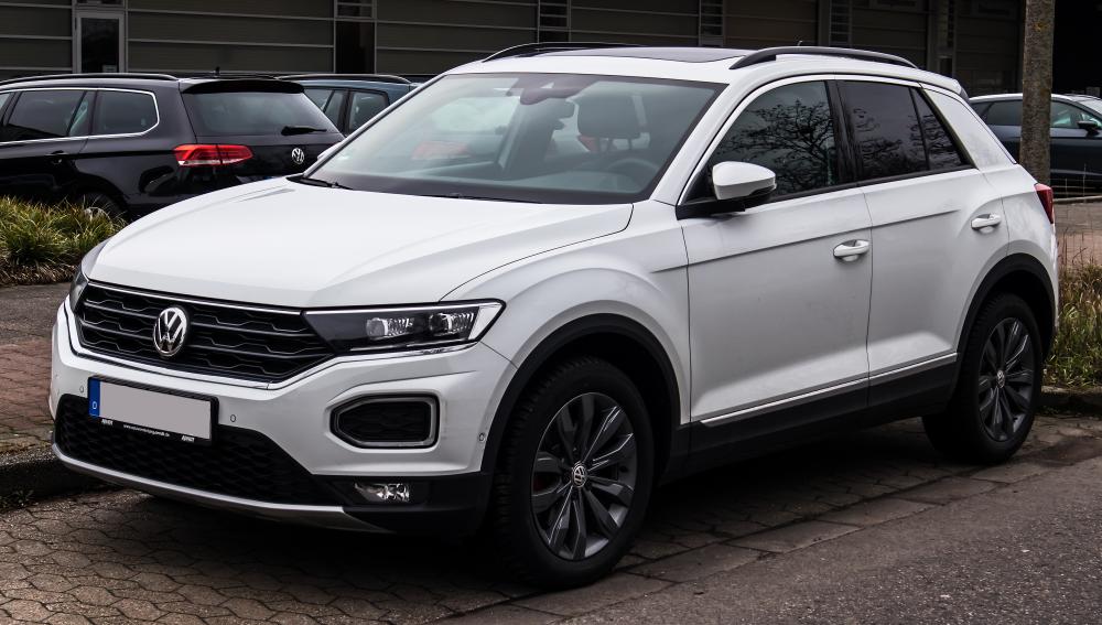 VW T-roc