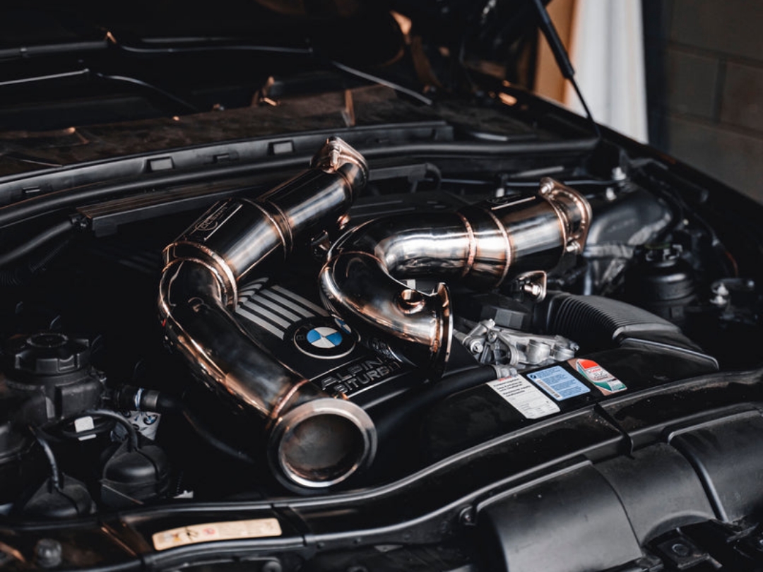 Downpipe