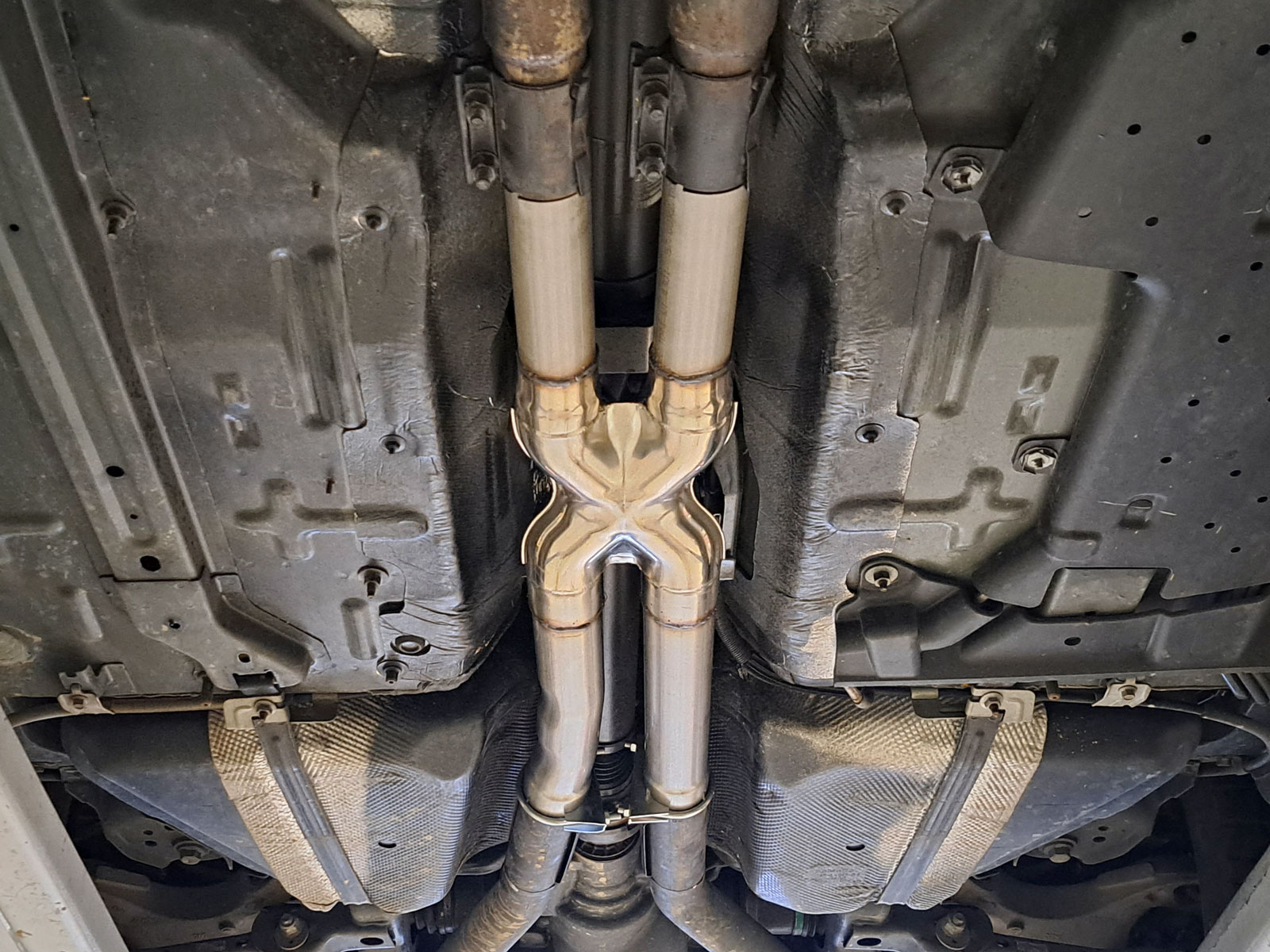 X-pipe