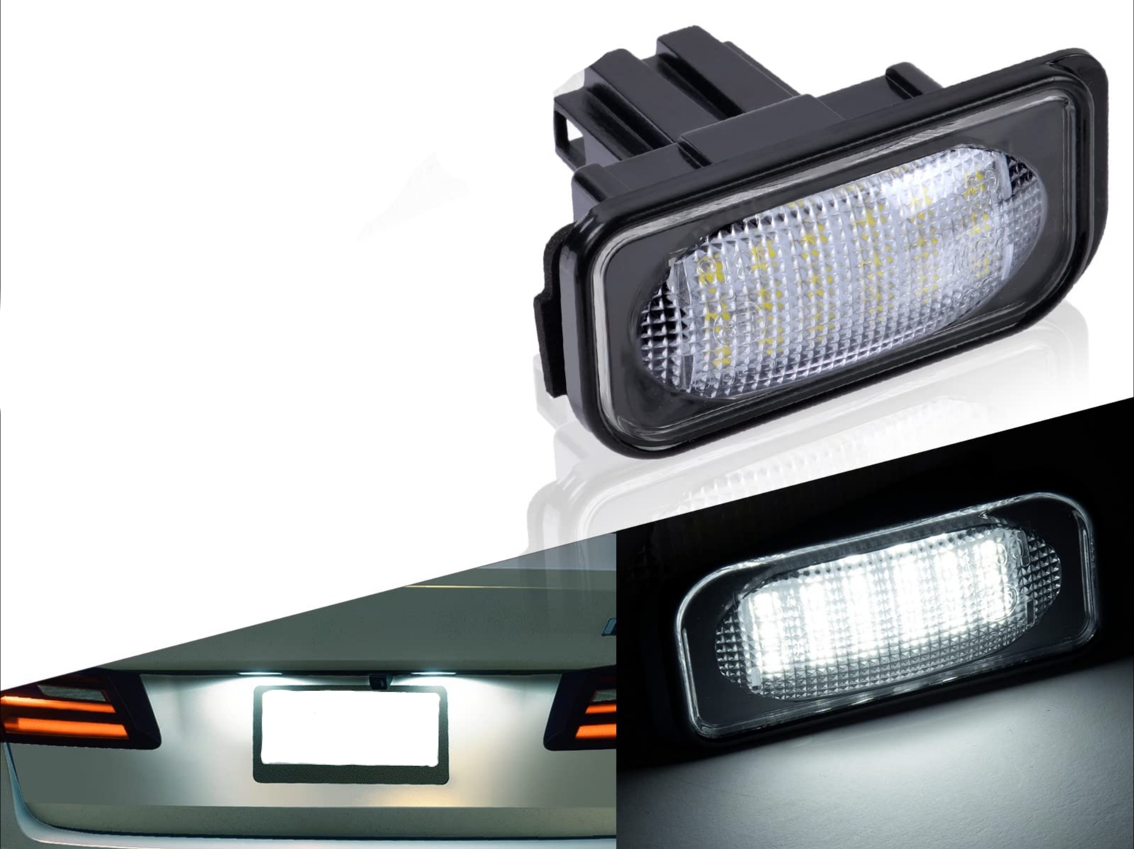 LED плафони за номер LED плафони за номер