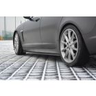 купи Добавки за прагове Jaguar XF (x250) Mk1 Sportbrake S-Pack - Maxton Design