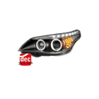 купи Тунинг фарове Angel Eyes за BMW E60 (2004-2007)