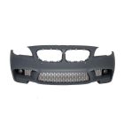 купи Предна броня BMW F10 / F11 (от2010) - М5 Дизайн (отвори за халогени)