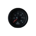 купи Измервателен УРЕД ЗА НАЛЯГАНЕ НА ТУРБОТО – Бууст метър / Boost Meter - 1