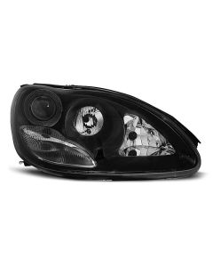 Фарове  Черни за MERCEDES W220 S-KLASA 09.98-05.05