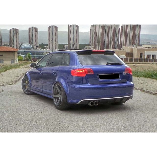 купи Спойлер за багажник Audi A3 8P RS3 - 4 врати