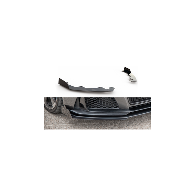 Добавки AUDI RS3 8V Sportback - Maxton Design