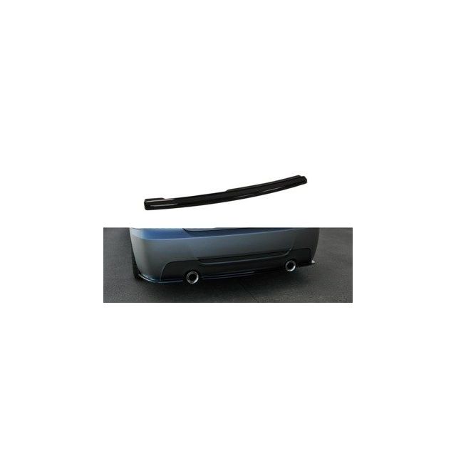 купи Централна Добавка за задна броня за BMW 3 E92 Mpack - Maxton Design
