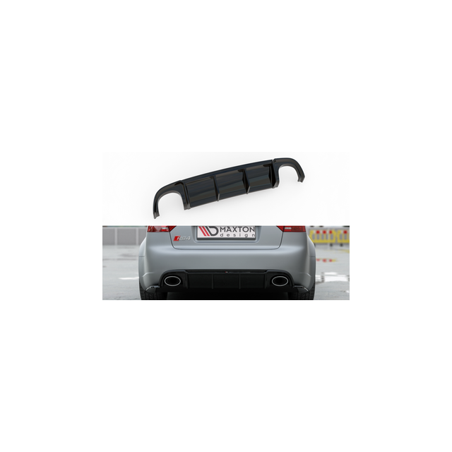 AUDI Дифузьор RS4 B7 - Maxton Design