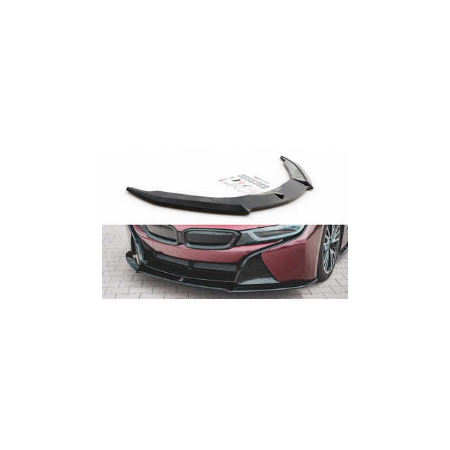купи Добавка за предна броня/лип спойлер BMW i8 - Maxton Design