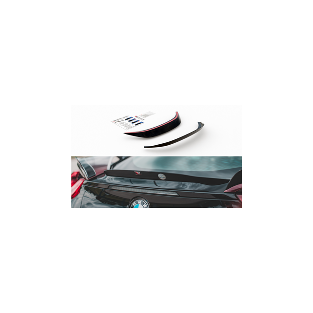 Спойлер за централна капачка BMW i8 - Maxton Design