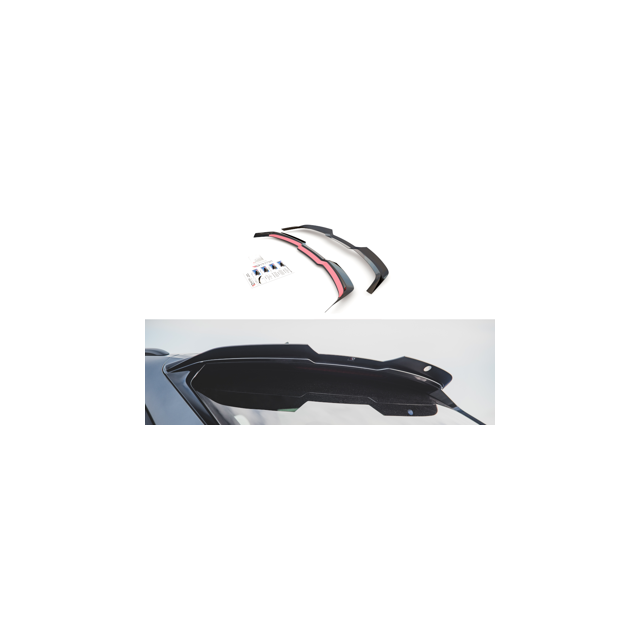 Спойлер V.2 Audi RS6 C8 - Maxton Design