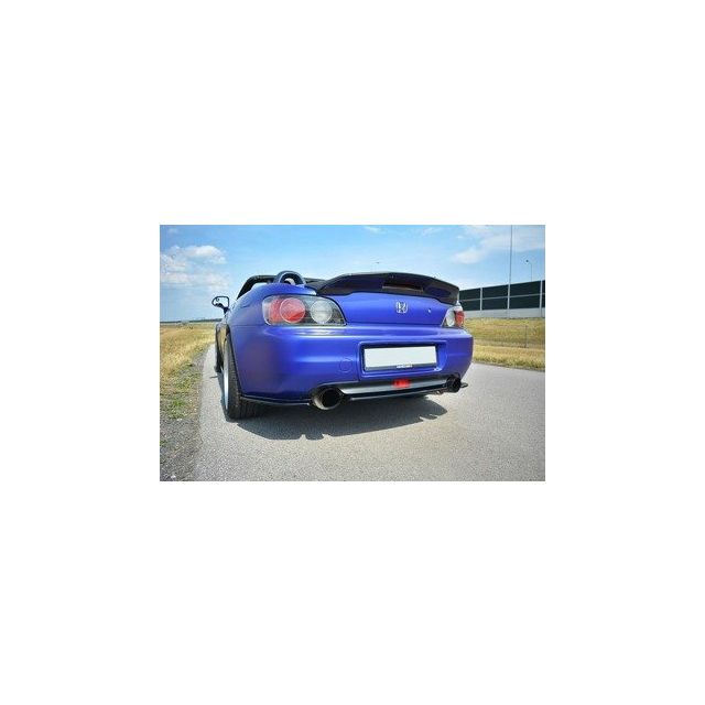 купи Централна Добавка за задна броня Honda S2000 - Maxton Design