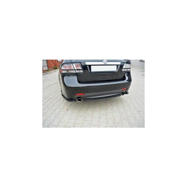 купи Спирател Tylny Eљrodkowy Saab 9-3 Aero Mk2 Facelift - Maxton Design