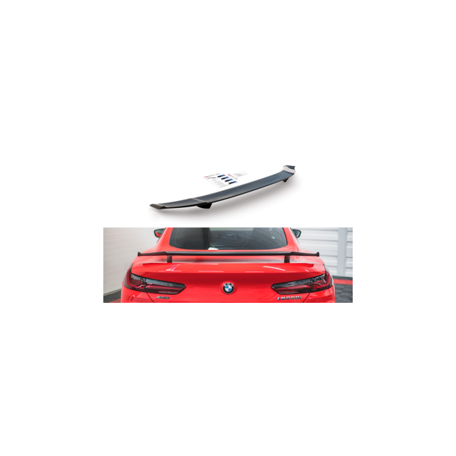 купи Спойлер BMW 8 Coupe M-Pack G15 - Maxton Design