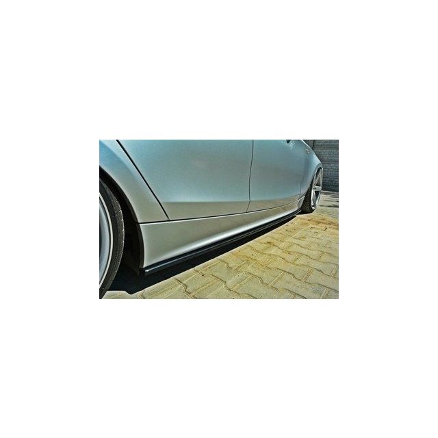 купи Добавки за прагове BMW 1 E87 - Maxton Design