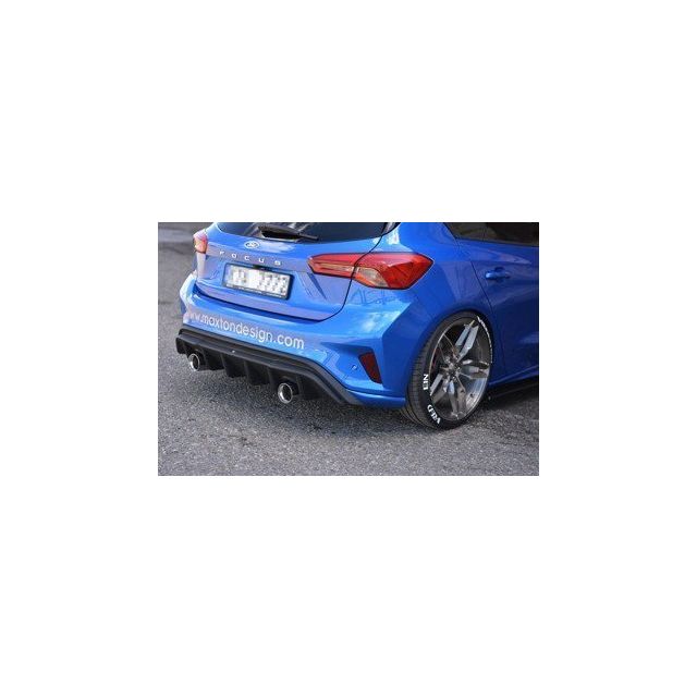 Дифузьор Ford Focus ST-Line Mk4 - Maxton Design