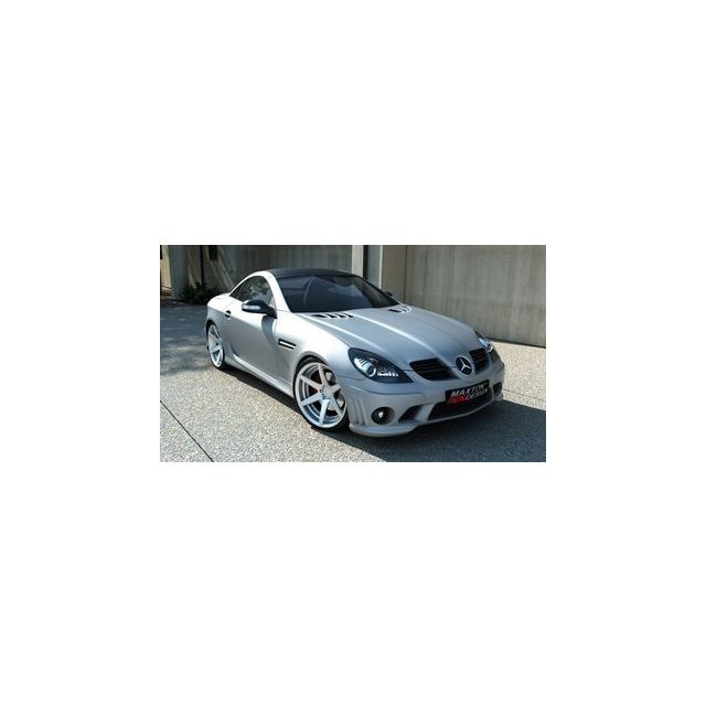 Bodykit mercedes slk r171 amg204 визия - Maxton Design
