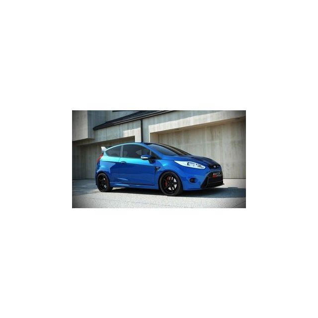 Bodykit (rs look) ford fiesta mk7 fl - Maxton Design