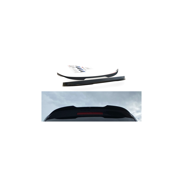 Добавка за спойлер Volkswagen Caddy Mk.4 - Maxton Design