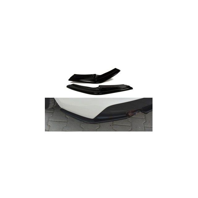 купи Добавки за задна броня BMW 1 F20/F21 M-Power (PREFACE) - Maxton Design