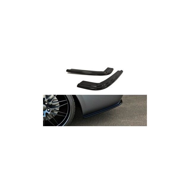 купи Добавки за задна броня за BMW 3 E92 Mpack - Maxton Design