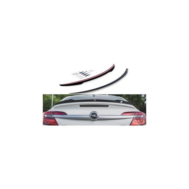 Спойлер Opel Insignia Mk. 1 OPC Facelift - Maxton Design