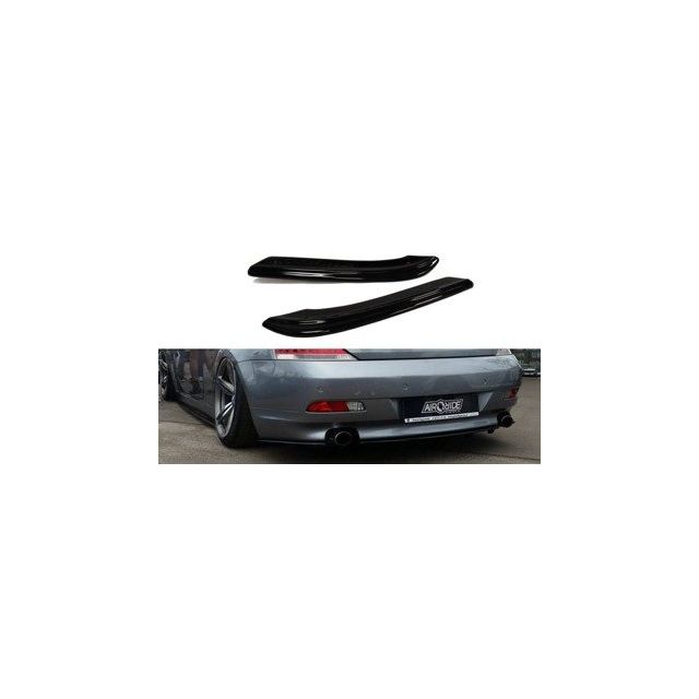 купи Добавки за задна броня BMW 6 E63 / E64 (модел на PREFACE) - Maxton Design