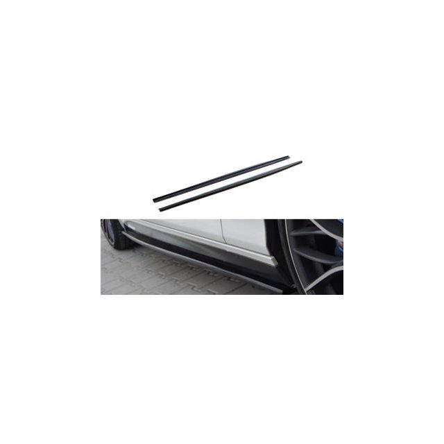 купи Добавки за прагове BMW 1 F21 M135I / M140I / M-PACK - Maxton Design