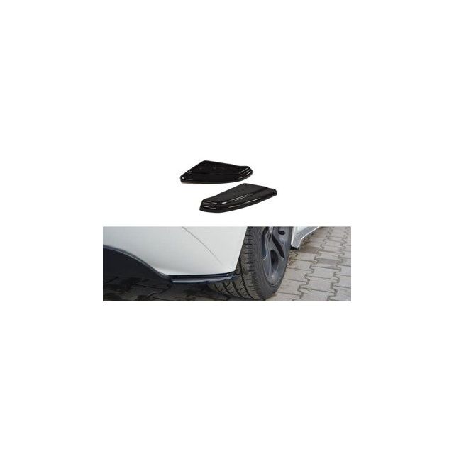 купи Добавки за задна броня BMW Z4 E85 / E86 (PREFACE) - Maxton Design