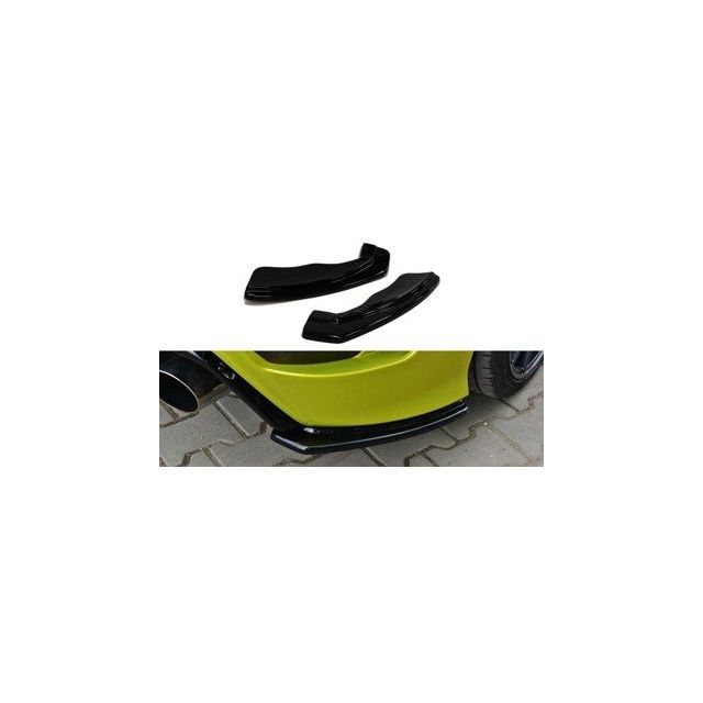 купи Добавки за задна броня Ford Focus RS Mk2 - Maxton Design