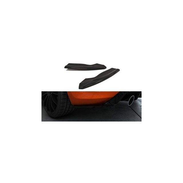 купи Добавки за задна броня v.2 Ford Focus St Mk2 FL - Maxton Design