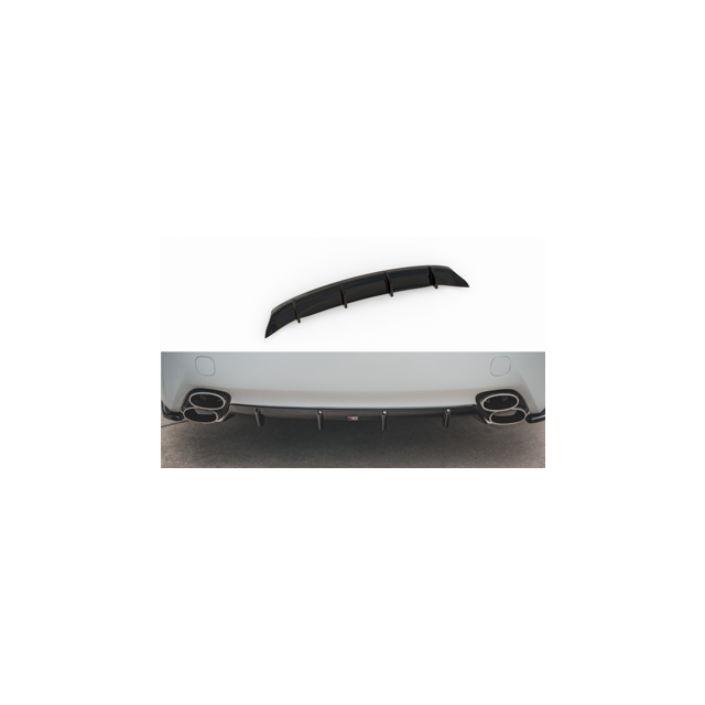 Дифузьор Lexus е F Mk2 - Maxton Design