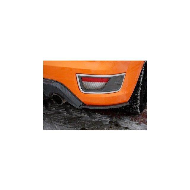 купи Добавки за задна броня v.2 Ford Focus St Mk2 - Maxton Design
