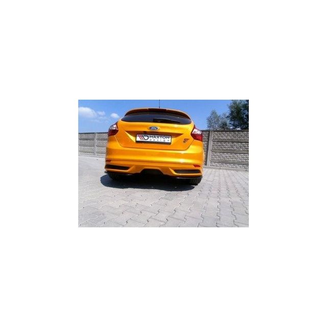 купи Добавки за задна броня Ford Focus St Mk3 Хечбек - Maxton Design