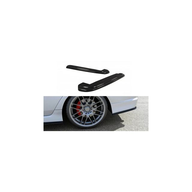 купи Добавки за задна броня Honda Accord VII тип S - Maxton Design