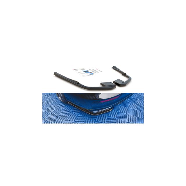 Добавки за задна броня Volvo S60/V60 R-Design Mk3 - Maxton Design