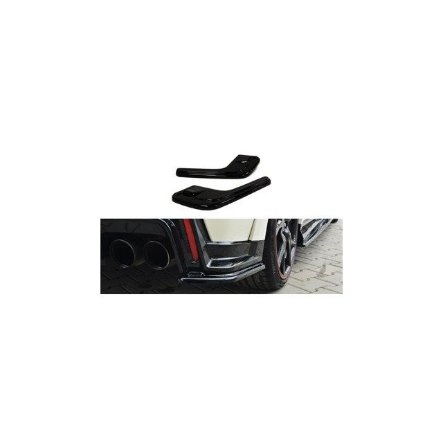 купи Добавки за задна броня honda civic ix тип r - Maxton Design