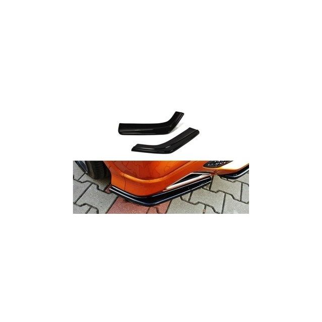 купи Добавки за задна броня Honda Civic VIII тип S/R - Maxton Design