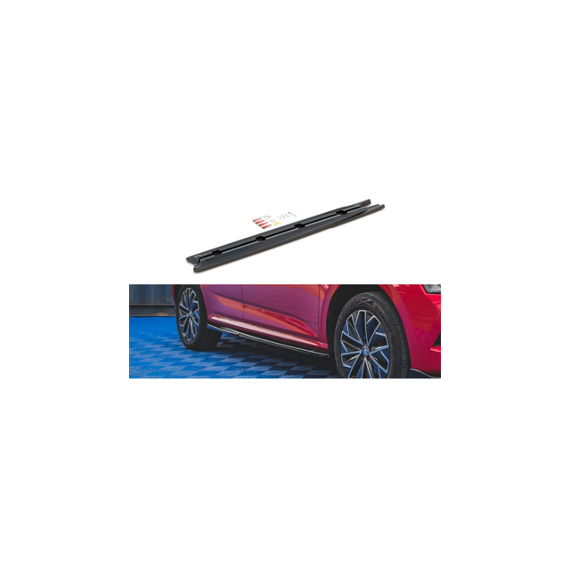 Добавки за прагове skoda kamiq - Maxton Design