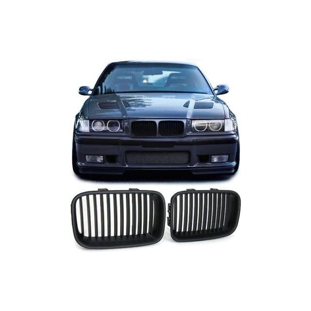 купи Бъбреци За BMW E36 - Черен Мат, Pre-Facelift