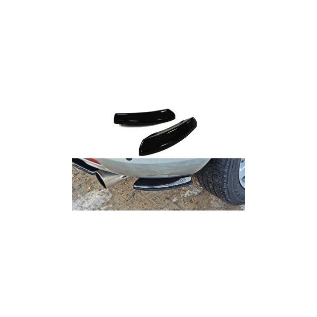 купи Добавки за задна броня Mazda CX-7 - Maxton Design