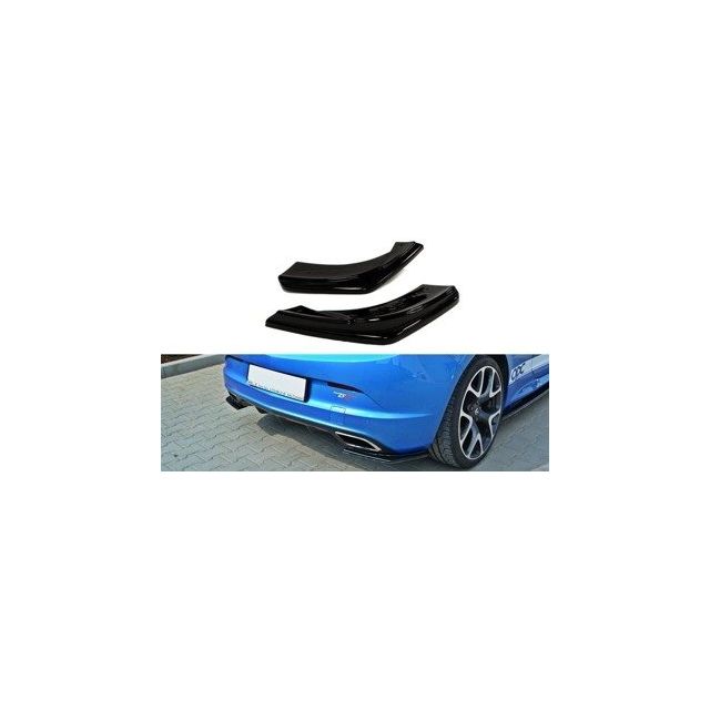 купи Добавки за задна броня Opel Astra J OPC / VXR - Maxton Design