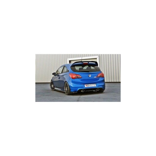 купи Добавки за задна броня Opel Corsa E OPC / VXR - Maxton Design
