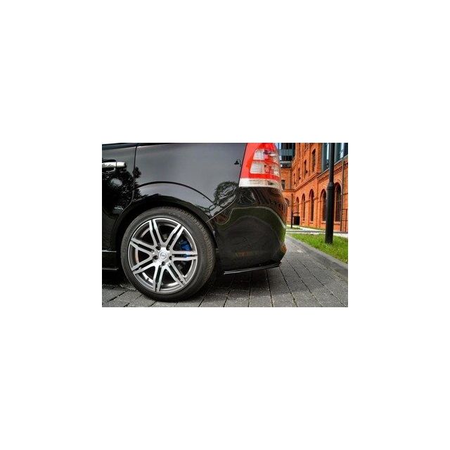 купи Добавки за задна броня Opel Zafira B OPC / VXR - Maxton Design