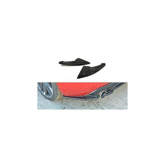 купи Добавки за задна броня Peugeot 308 II GTI - Maxton Design