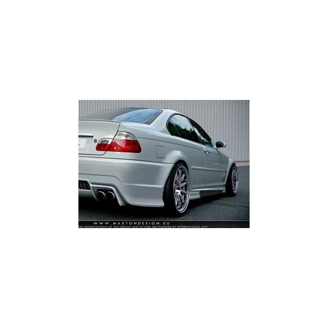 Прагове BMW 3 E46 - 4 врати Седан  - Maxton Design