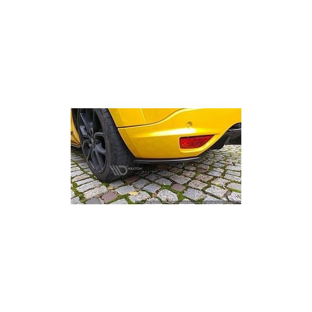 купи Добавки за задна броня Renault Megane 3 Rs - Maxton Design