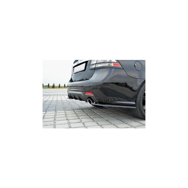купи Добавки за задна броня SAAB 9-3 Aero Mk2 Facelift - Maxton Design